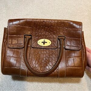 Mulberry ledbury oak nvt